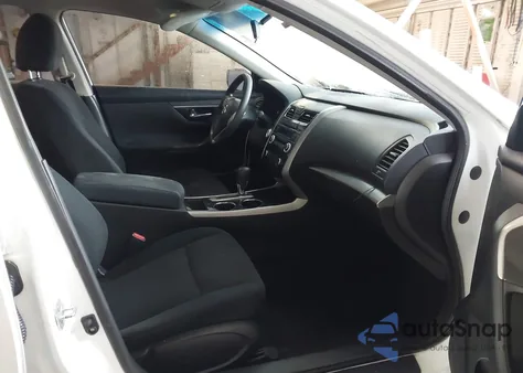 2014 Nissan Altima 2.5 S from USA, damaged, VIN 1N4AL3AP4EC293180